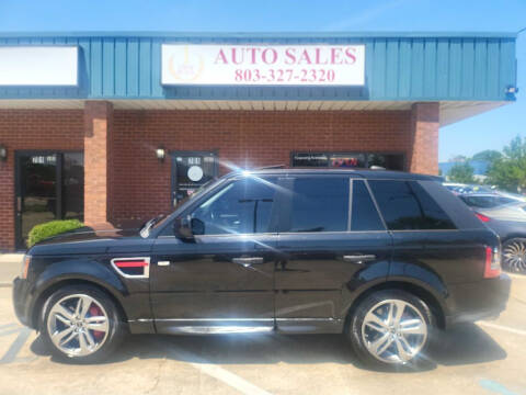 2013 Land Rover Range Rover Sport