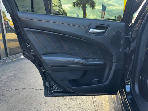 2022 Dodge Charger Scat Pack