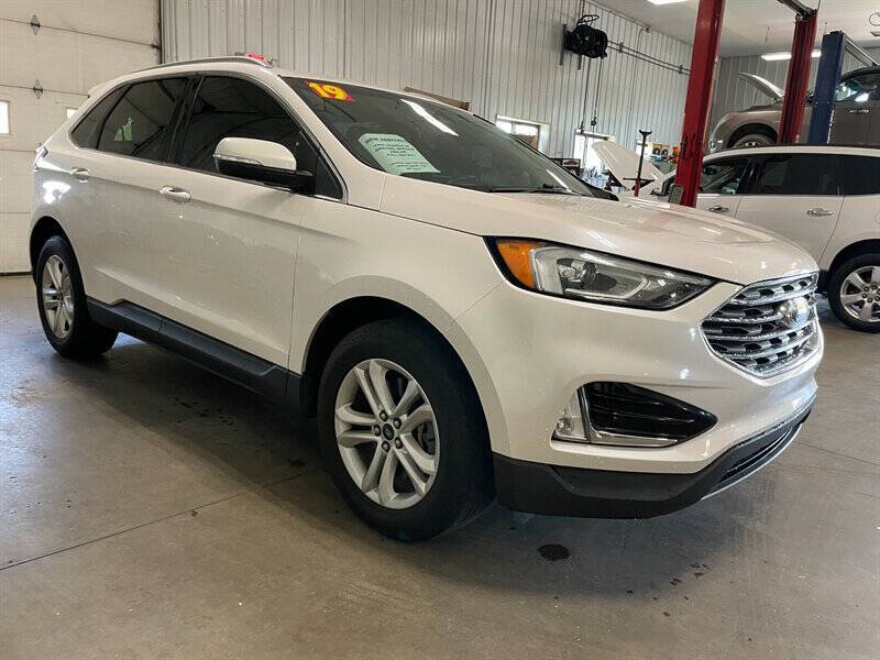 2019 Ford Edge SEL