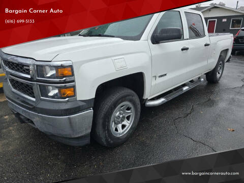 2014 Chevrolet Silverado 1500 for sale at Bargain Corner Auto in Grand Rapids MI