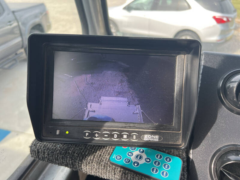 2015 Freightliner MT45