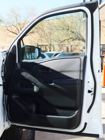 2024 Nissan Frontier S