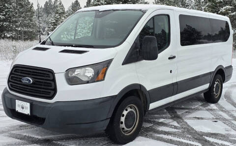 2017 Ford Transit for sale at Family Motor Company in Athol ID