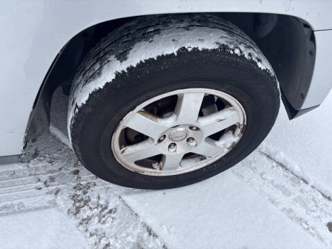 2009 Jeep Grand Cherokee Laredo