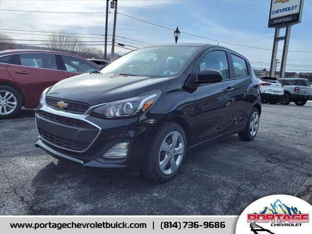 2021 Chevrolet Spark LS CVT