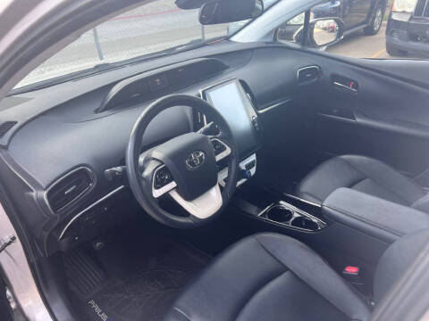 2017 Toyota Prius Prime