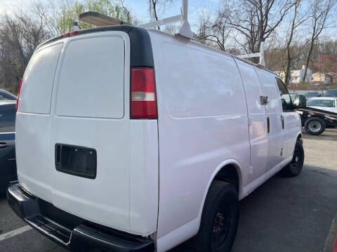 2009 Chevrolet Express 2500