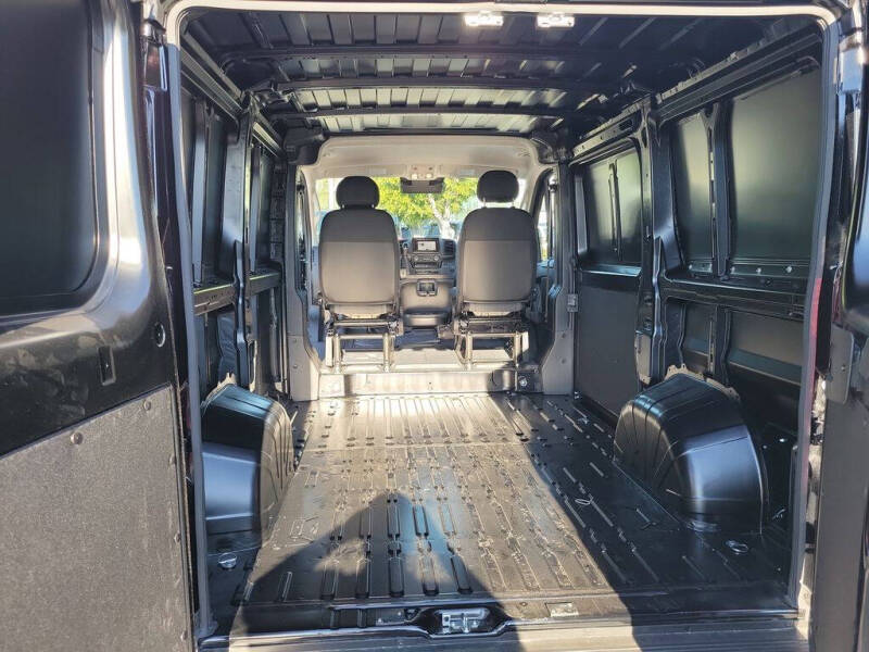 2026 RAM ProMaster