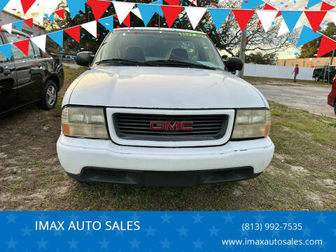 2000 GMC Sonoma for sale at IMAX AUTO SALES in Tampa FL