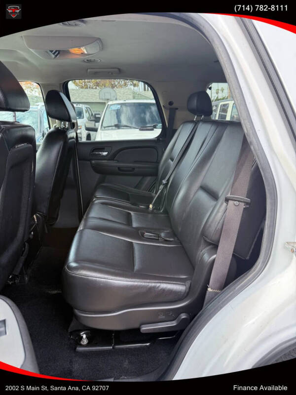 2008 Chevrolet Tahoe