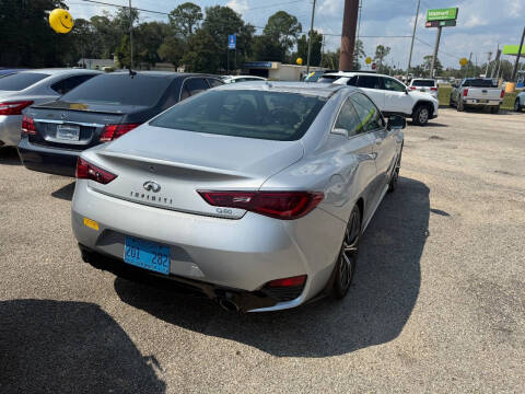 2017 Infiniti Q60 2.0T Premium