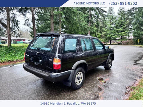 1997 Nissan Pathfinder
