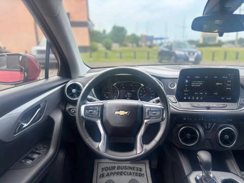 2023 Chevrolet Blazer LT