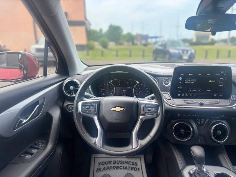 2023 Chevrolet Blazer LT