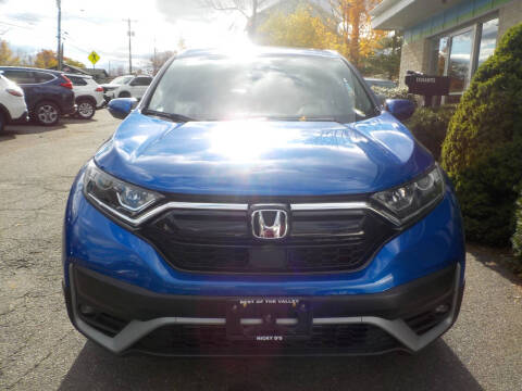 2022 Honda CR-V EX