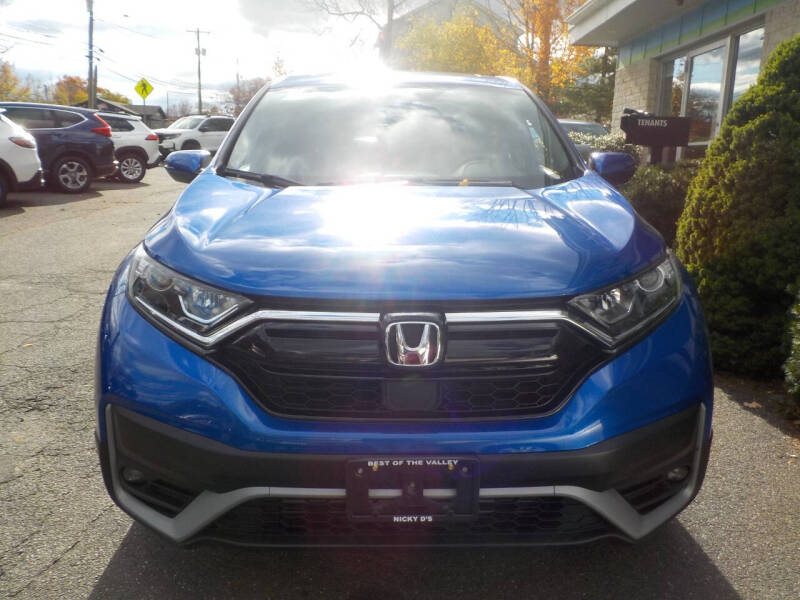 2022 Honda CR-V EX