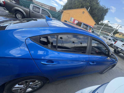 2018 Hyundai Elantra