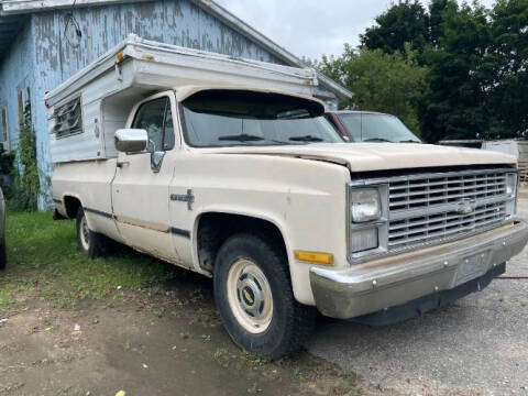 1984 Chevrolet C10