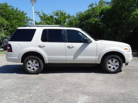 2010 Ford Explorer XLT