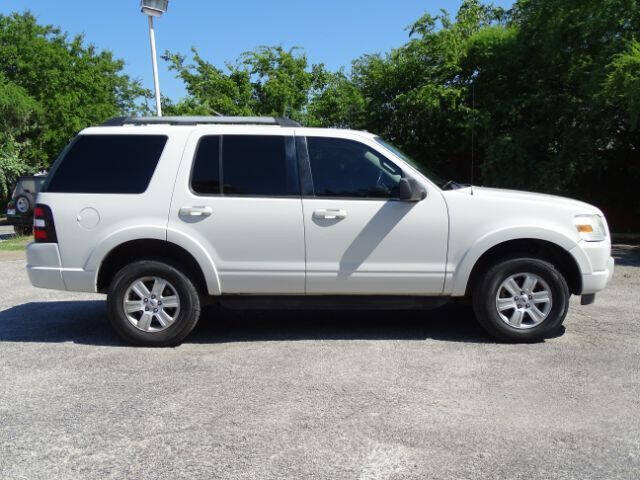 2010 Ford Explorer XLT