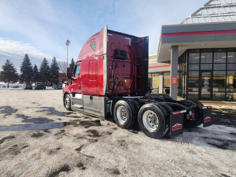 2022 Freightliner Cascadia