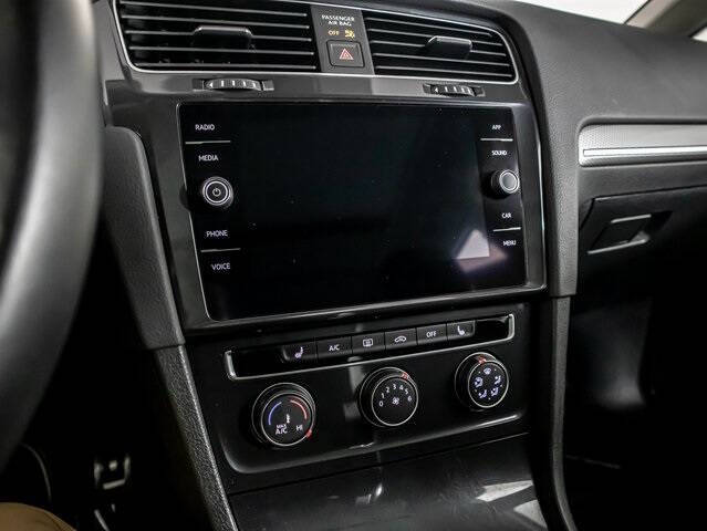 2019 Volkswagen Golf Alltrack