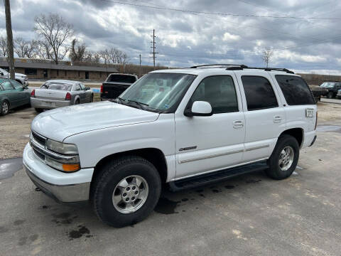 2001 Chevrolet Tahoe for sale at Korz Auto Farm in Kansas City KS