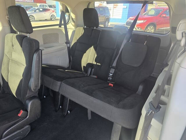 2019 Dodge Grand Caravan for sale at Jerry Ward Autoplex of Dyersburg in Dyersburg, TN