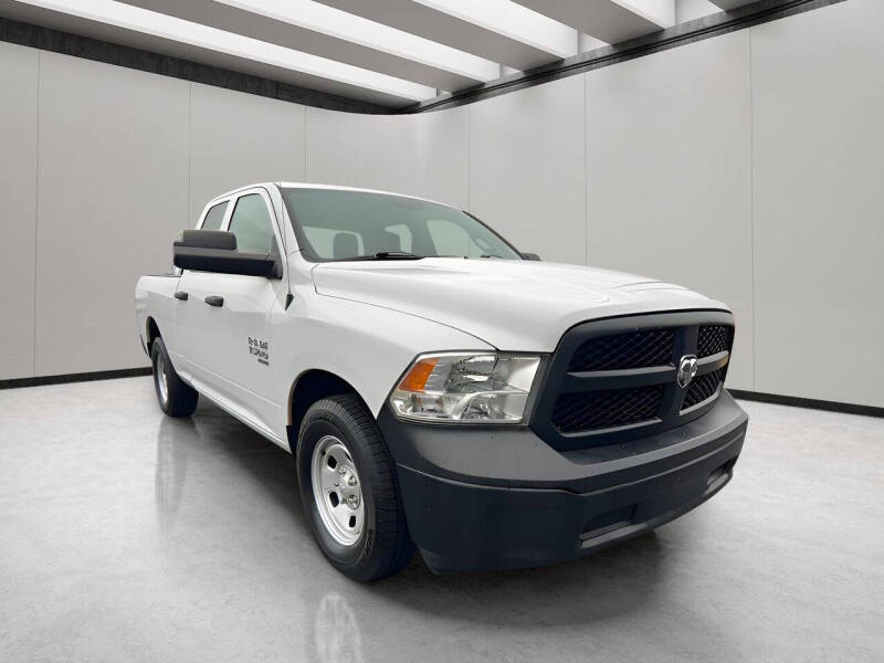 2022 RAM 1500 Classic Tradesman