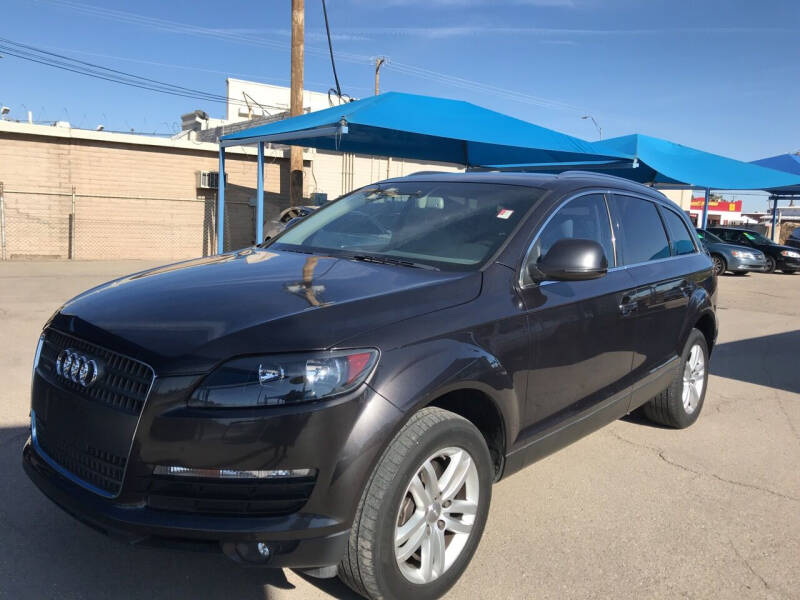 2008 Audi Q7 for sale at Autos Montes in Socorro TX