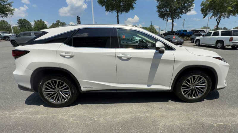 2020 Lexus RX 450h