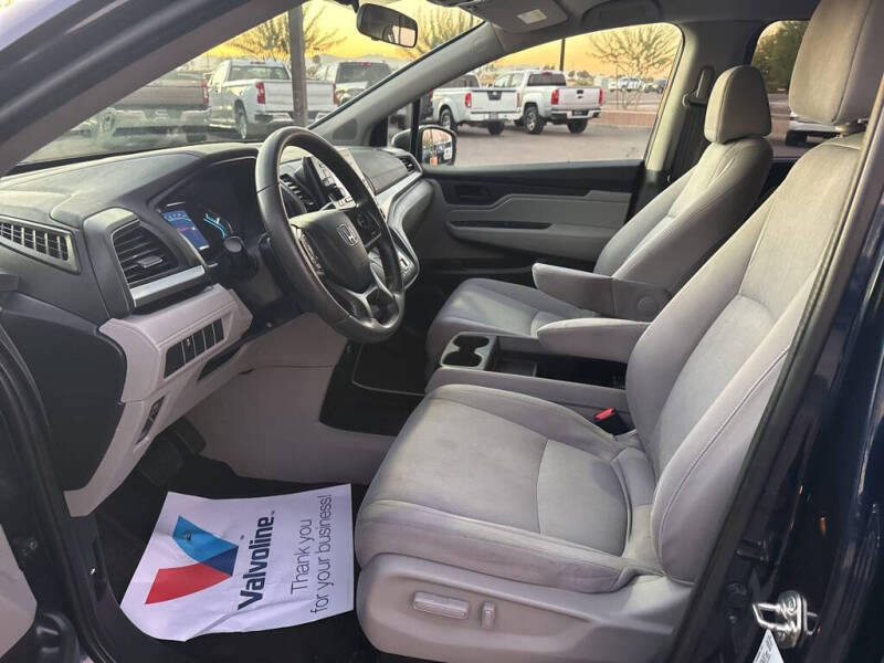 2019 Honda Odyssey LX