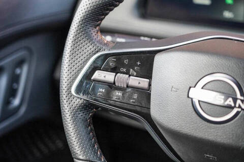 2024 Nissan Ariya Engage e-4ORCE