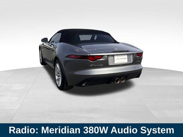 2019 Jaguar F-TYPE P340