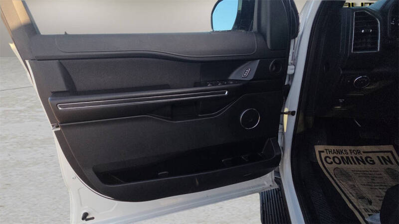 2020 Ford Expedition XL Fleet