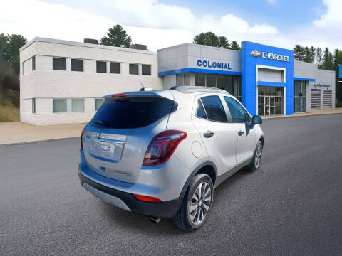 2022 Buick Encore Preferred