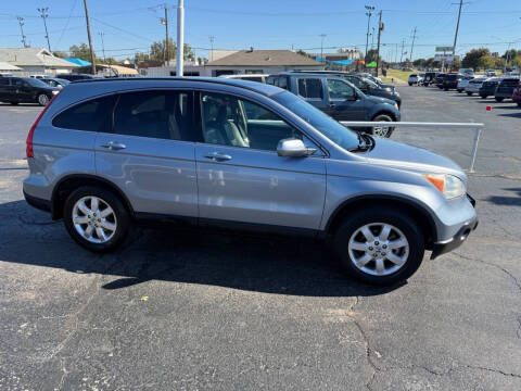 2009 Honda CR-V EX-L