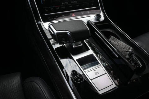 2022 Audi A8 L quattro 55 TFSI