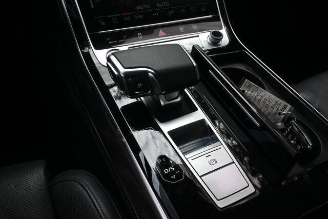 2022 Audi A8 L quattro 55 TFSI