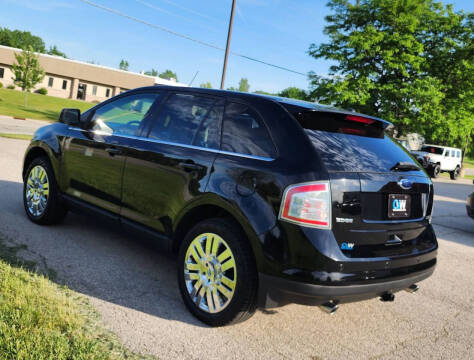 2008 Ford Edge Limited
