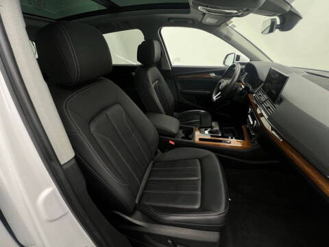 2023 Audi Q5 quattro S line Prem Plus 45 TFSI