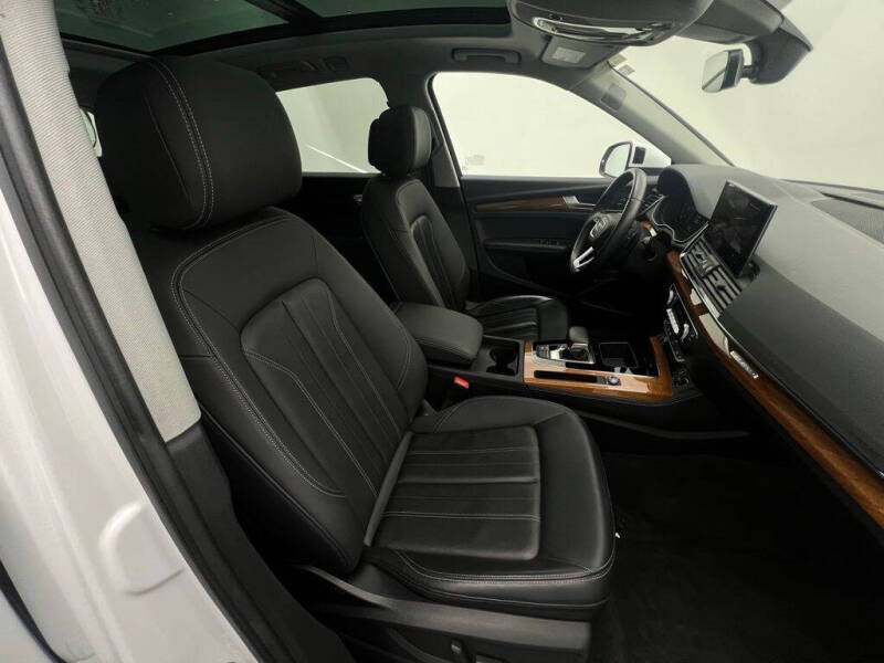 2023 Audi Q5 quattro S line Prem Plus 45 TFSI