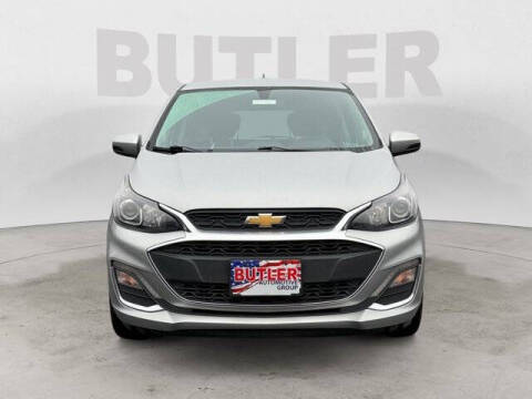 2021 Chevrolet Spark 1LT CVT
