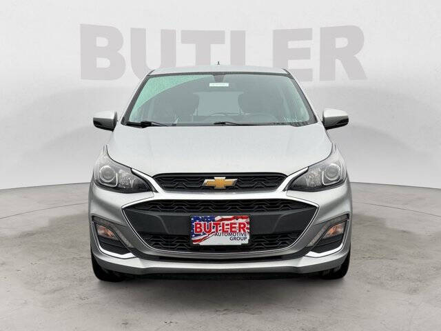 2021 Chevrolet Spark 1LT CVT