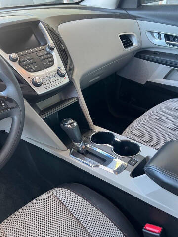 2016 Chevrolet Equinox LS