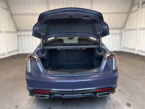 2024 Cadillac CT5 Sport