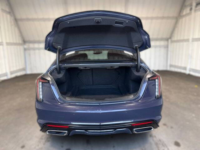 2024 Cadillac CT5 Sport