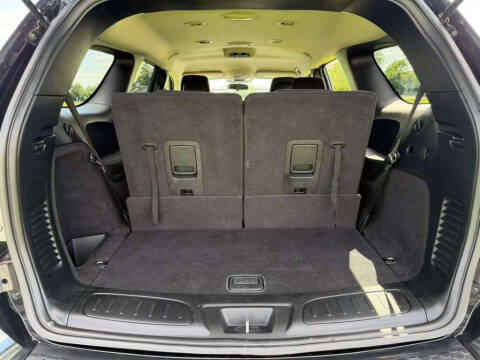 2012 Dodge Durango SXT