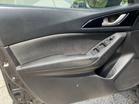 2016 Mazda MAZDA3 i Sport