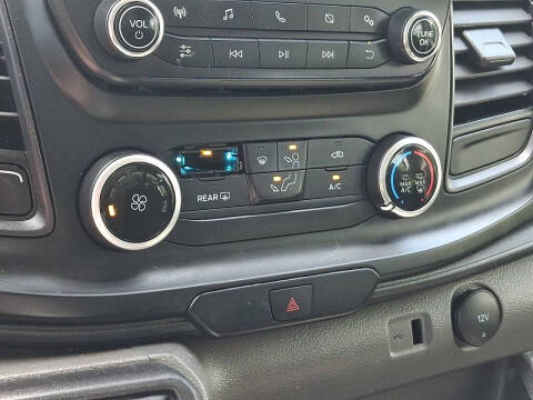 2024 Ford Transit